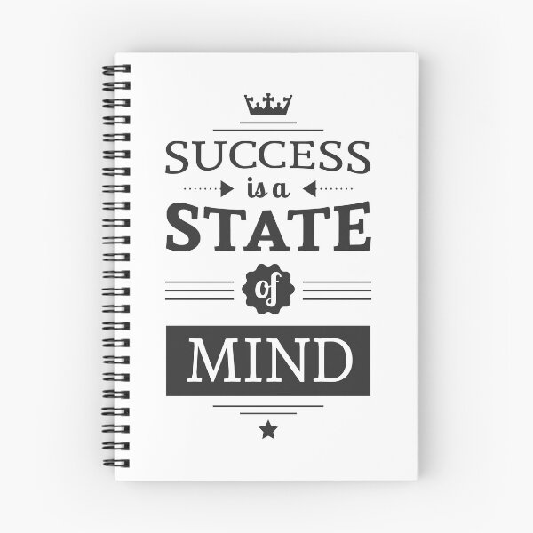 Item preview, Success is a state of mind designed and sold by crdraper.