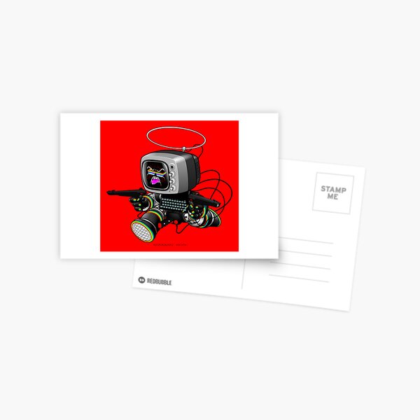 ZED HEX v1.2 Postcard
