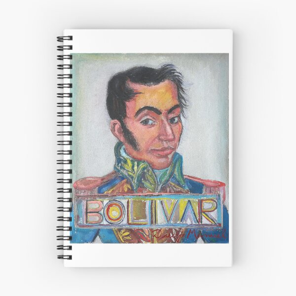 Item preview, Simón Bolívar. designed and sold by Diego Manuel Rodriguez.