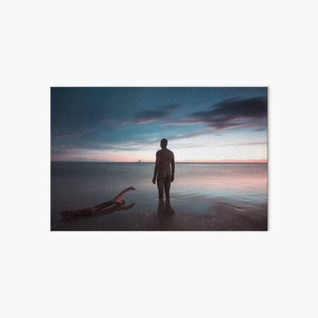 Artikel-Vorschau von Ein anderer Ort von Antony Gormley, designt und verkauft von Neal Moran.