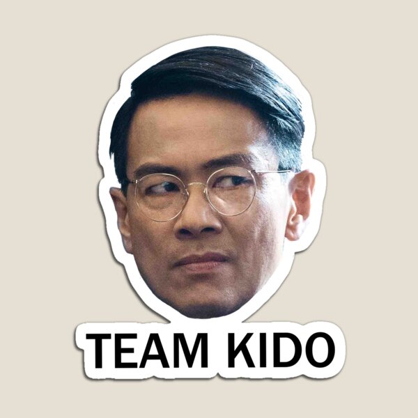 Item preview, Man in the High Castle Team Kido  designed and sold by boring-ecstasy.