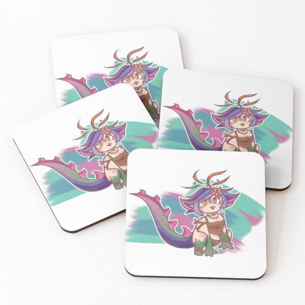 Item preview, Neeko the Curious Chameleon designed and sold by PinkSans.