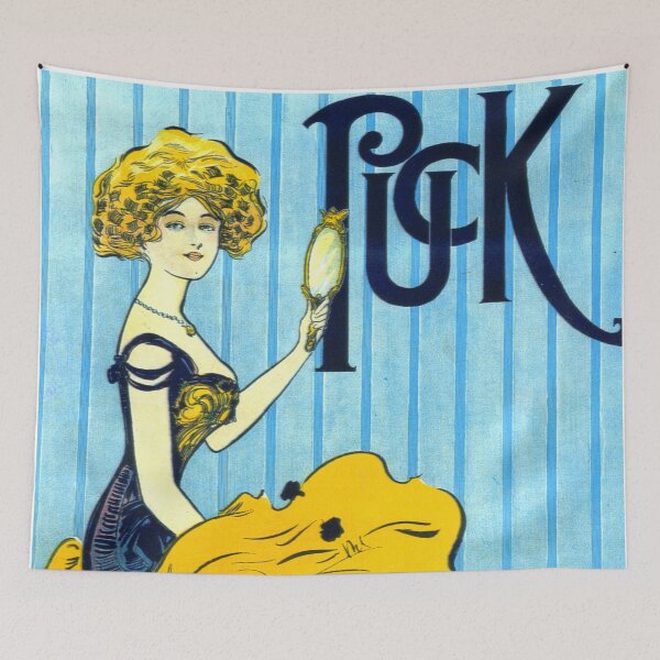 Item preview, It's PUCK not *UCK Premium Tee designed and sold by ExpressingSelf.