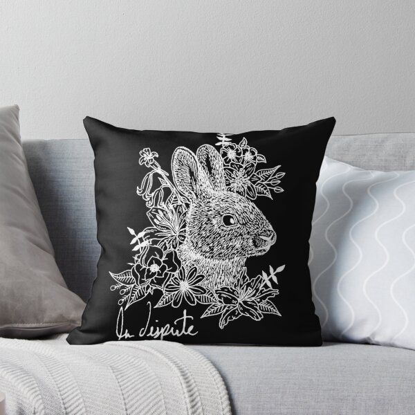 Item preview, Rabbit Noir designed and sold by TheSurgeon.