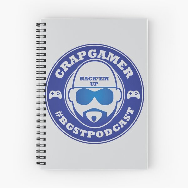 Item preview, Crapgamer designed and sold by nxtgen720.