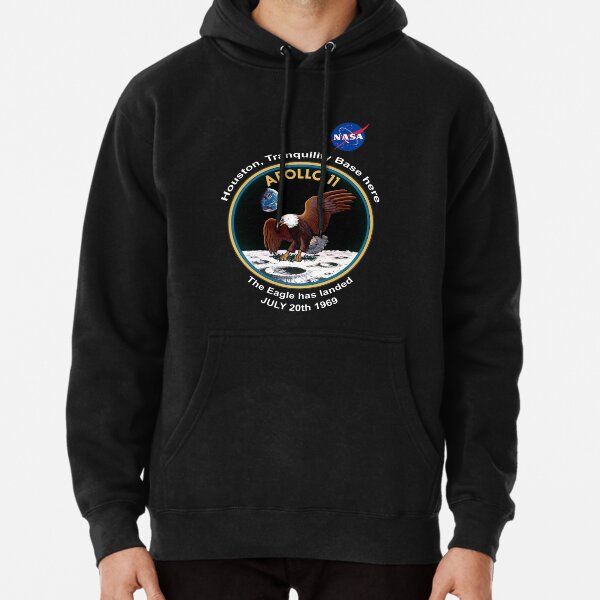 Nasa hot sale apollo hoodie