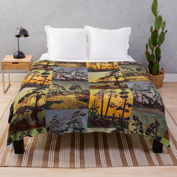 Item preview, Tom Thomson - Pine Collection designed and sold by ArtExpression.