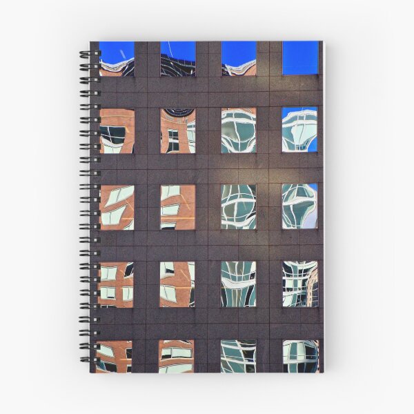 Item preview, Skyscraper Reflections designed and sold by Patti Melfi.