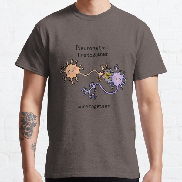 Neurons Classic T-Shirt