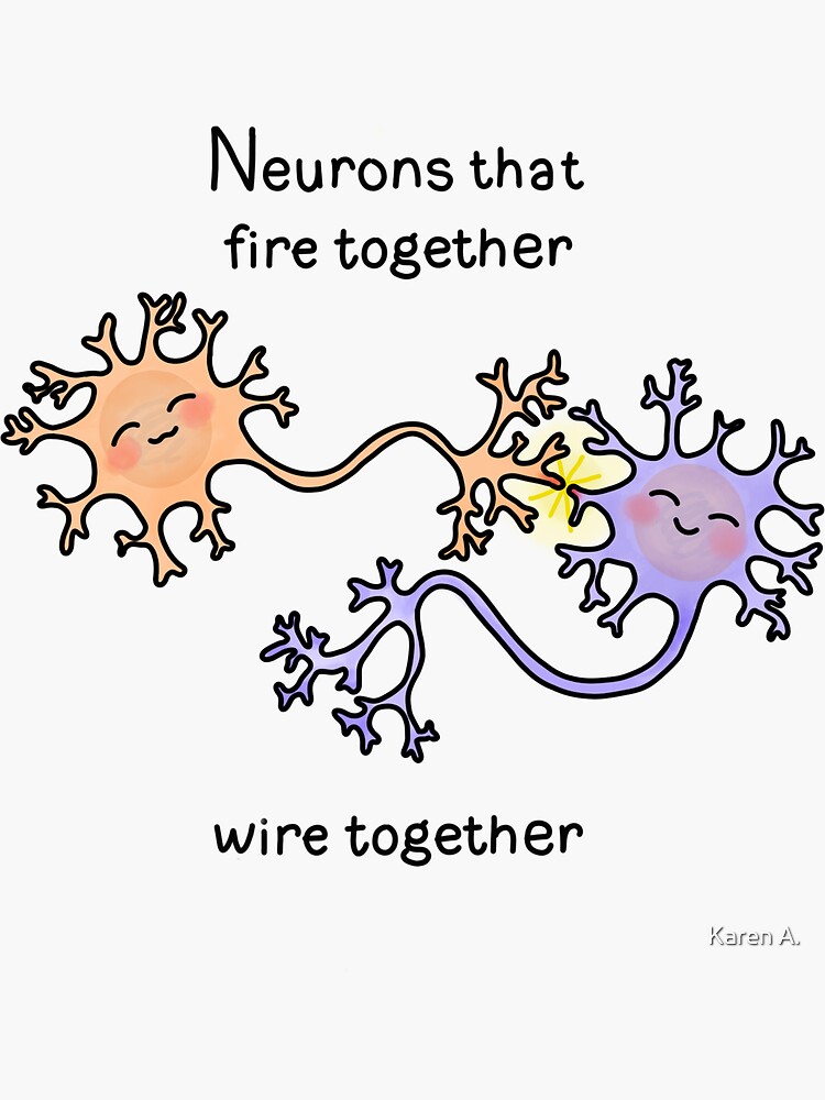Neurons by karenalexandra