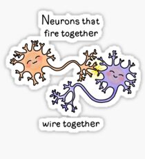 Neurons Sticker