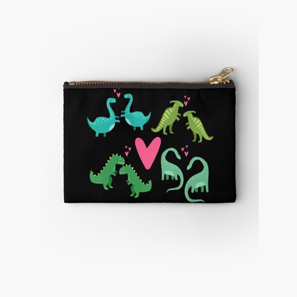 Item preview, Dinosaurs Love Funny Humor T-Shirt Valentine  designed and sold by No Limits T-Shirts.