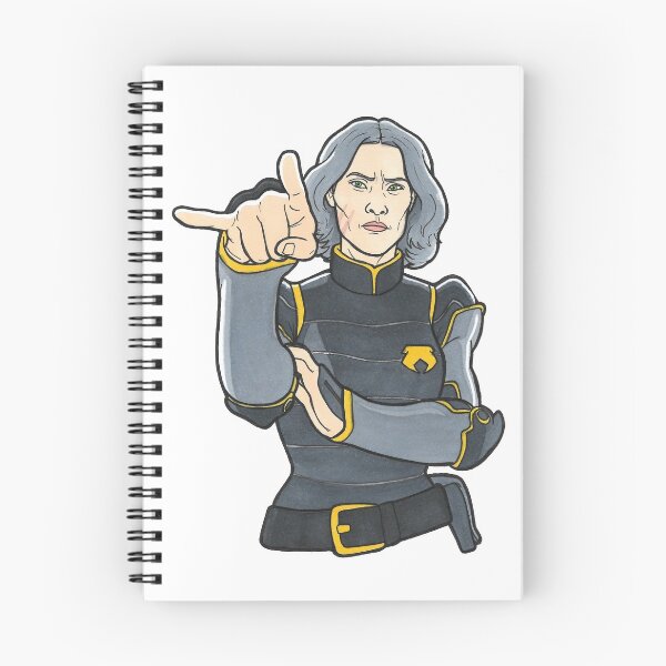 Item preview, Lin Beifong designed and sold by spacecapart.