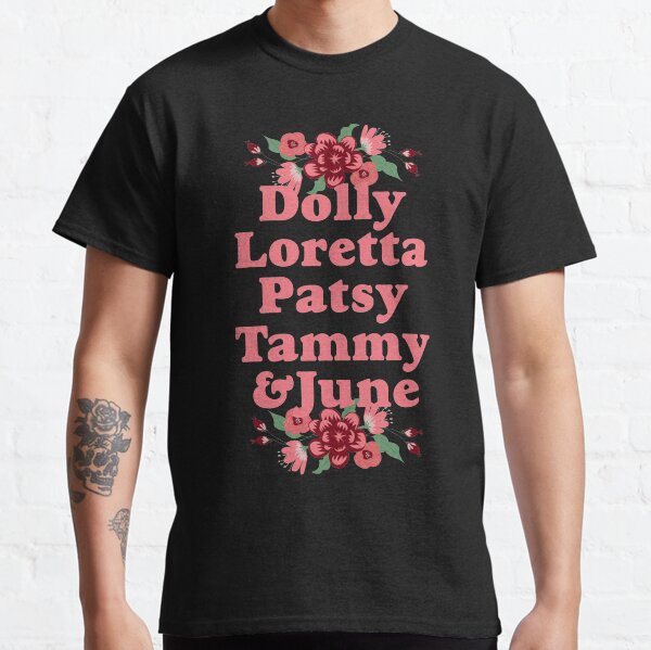 Country Divas Classic T-Shirt