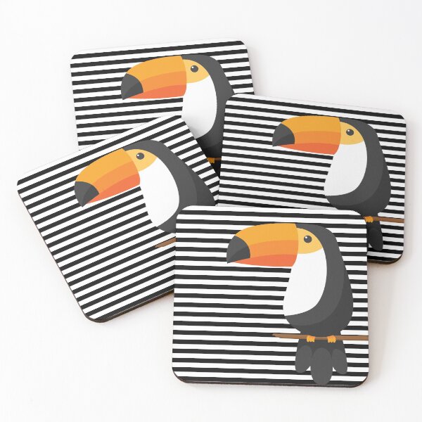 Item preview, TOUCAN - TROPICAL BIRDS designed and sold by magicdreams.