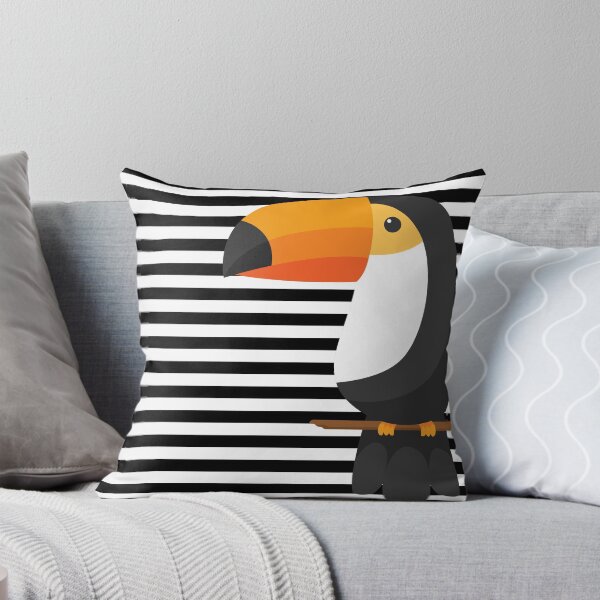 Item preview, TOUCAN - TROPICAL BIRDS designed and sold by magicdreams.