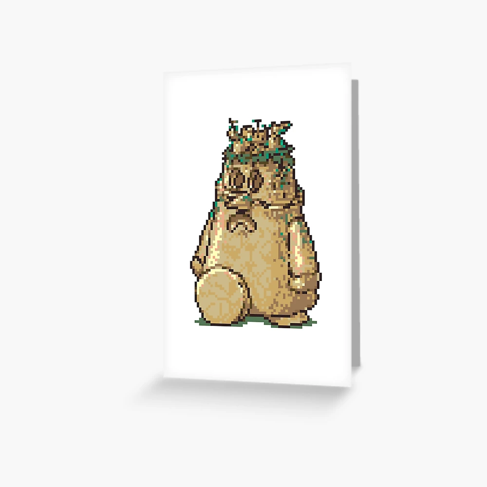 カード・フォト・ブロマイド MOTHER2 Characters Greeting Card Set Earthbound / Mother 2