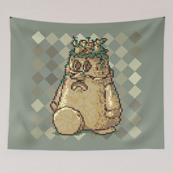 Item preview, Earthbound Mother 2 ギーグの逆襲 Brick Road designed and sold by wolfelectric.