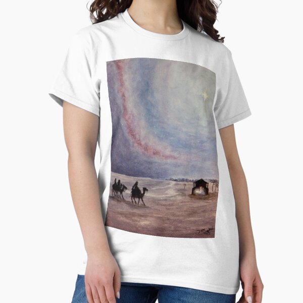 The Journey Classic T-Shirt