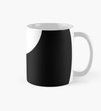 YIN AND YANG Tai Chi Symbol Mug