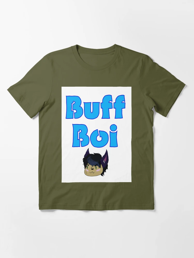 buff roblox shirt