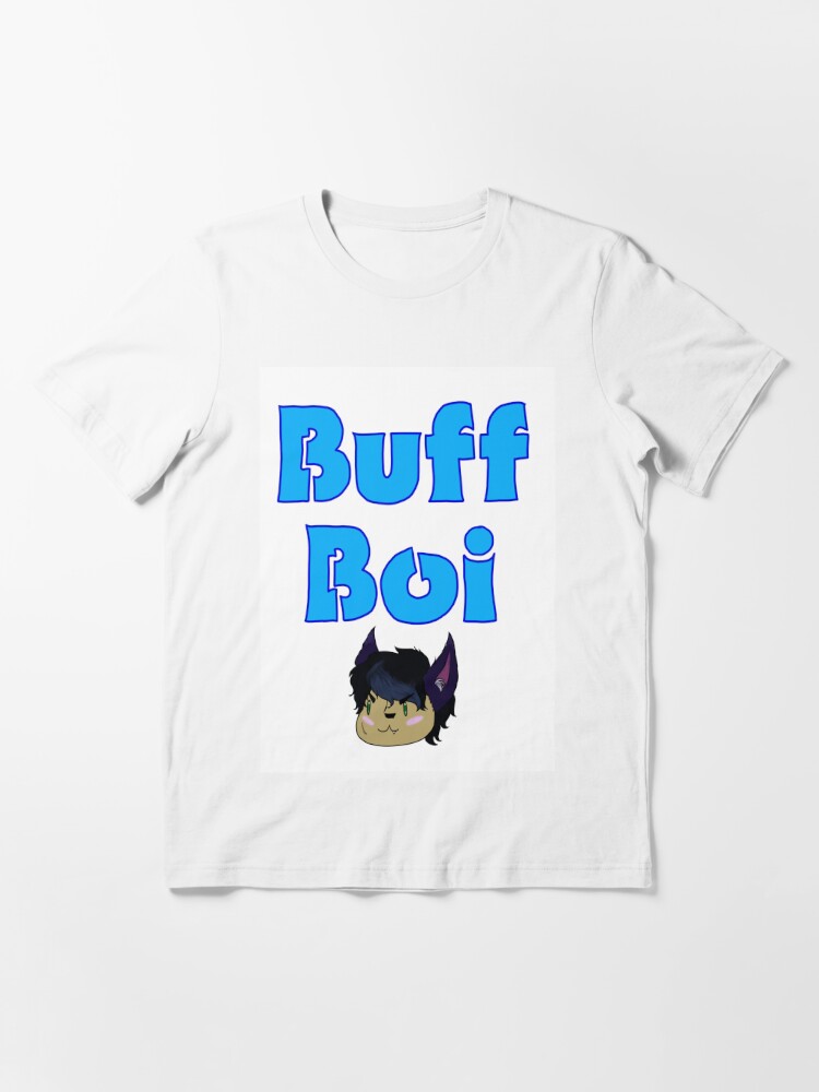 buff roblox shirt