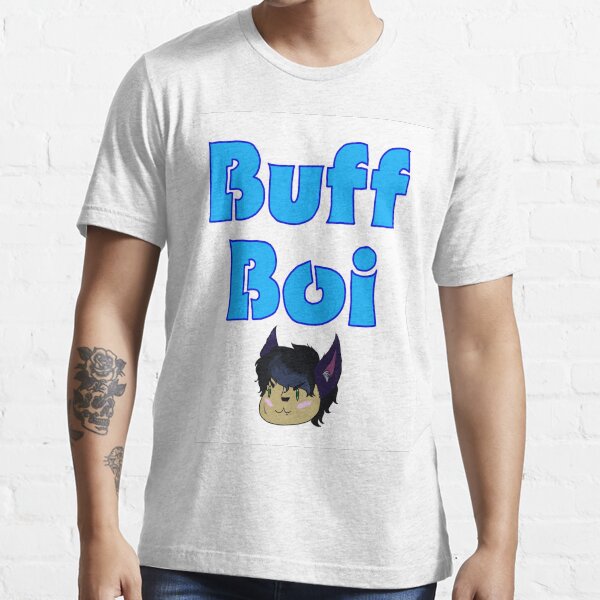 buff roblox shirt