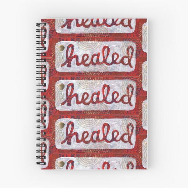 Item preview, Healed designed and sold by Jennifer Mazzucco.