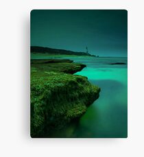 The Rock Jewels Canvas Print