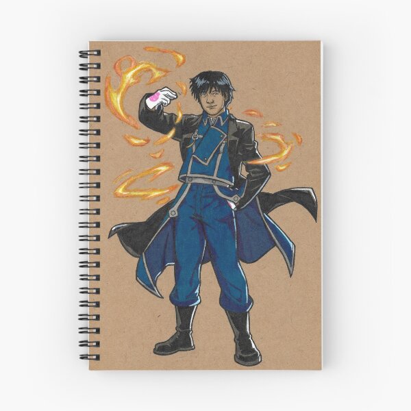 Item preview, Roy Mustang designed and sold by spacecapart.