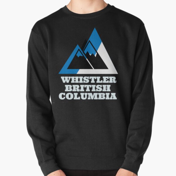 Item preview, Whistler, British Columbia Vintage Travel  designed and sold by crickmonster.