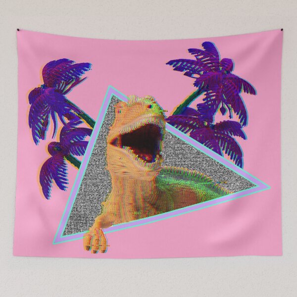 Item preview, Glitchosaurus Rex designed and sold by SharpSpider.