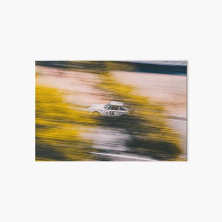 Rennsport Reunion - 1 Art Board Print