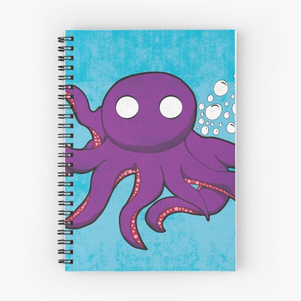 Item preview, Octopus designed and sold by Creative Rafa.