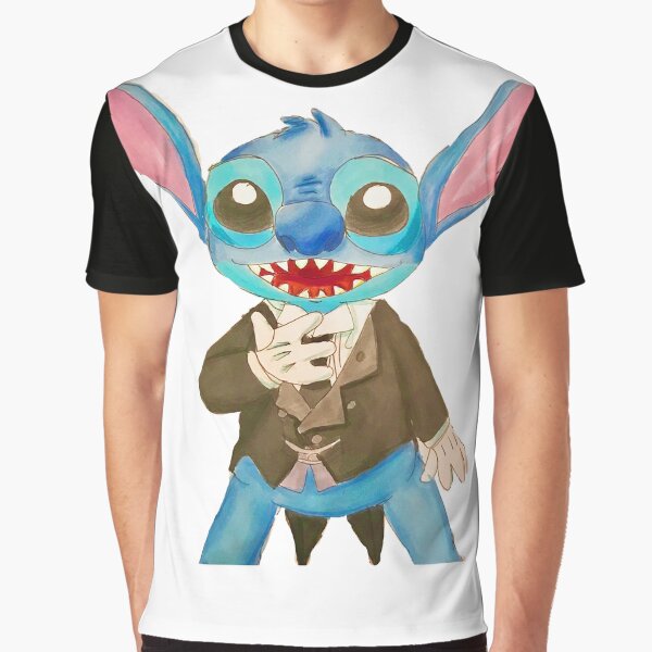 Yes My Lilo! Graphic T-Shirt