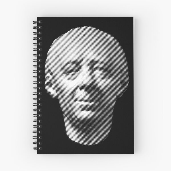 Item preview, Leonhard Euler, portrait designed and sold by close-up.biz.