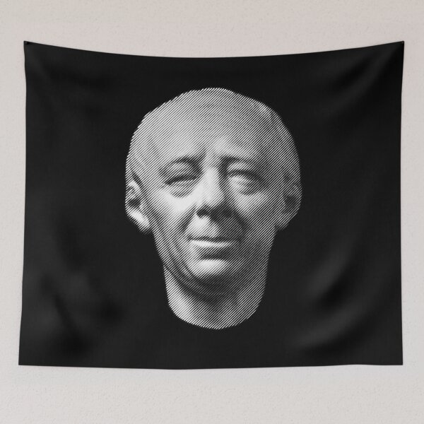 Item preview, Leonhard Euler, portrait designed and sold by close-up.biz.