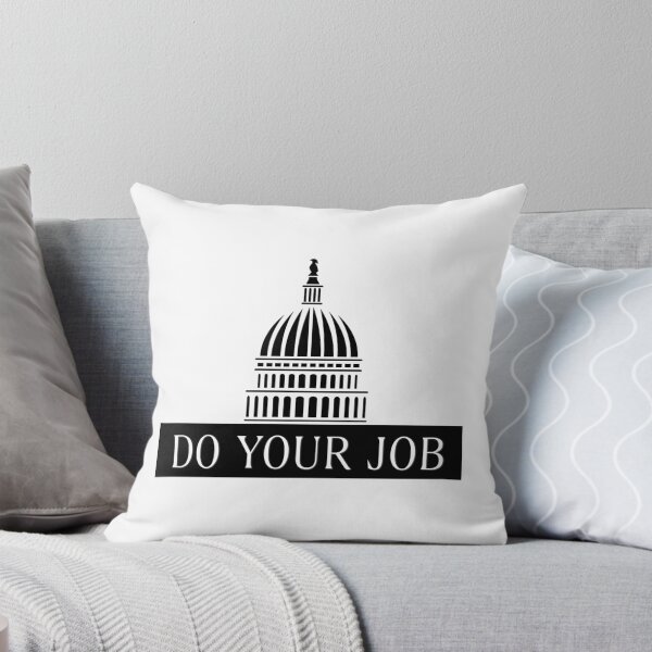 Item preview, Hey, Congress... DO YOUR JOB! designed and sold by S-NettiThings.