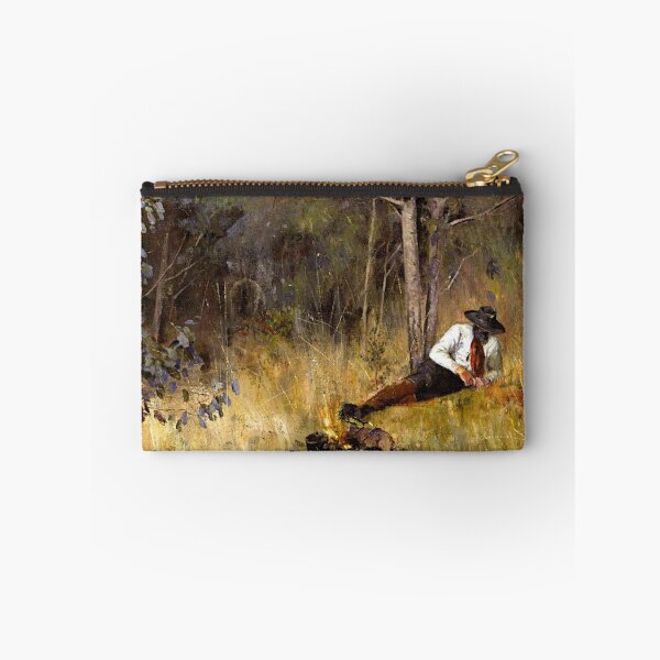 Item preview, Frederick McCubbin - While the Billy Boils designed and sold by ArtExpression.