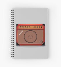 Cuaderno de espiral Amplifier