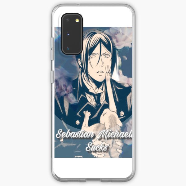 Sebastian! Samsung Galaxy Soft Case