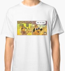 This is Fine Classic T-Shirt