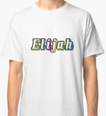 Elijah Classic T-Shirt