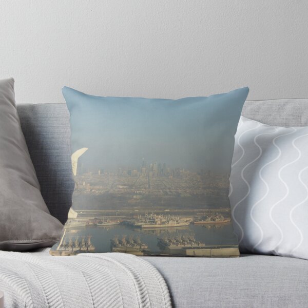 Item preview, flying into philly designed and sold by Amanda Huggins.