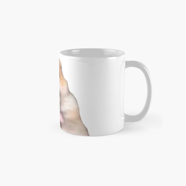 Hamster Meme Tasse (Standard)