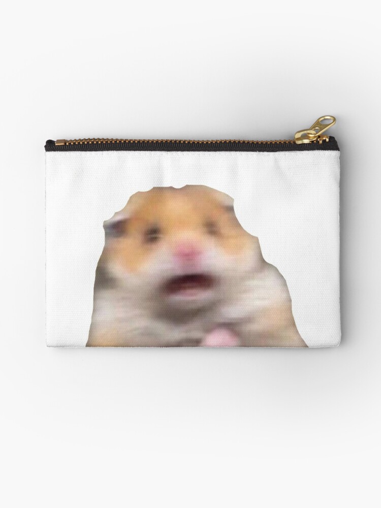 hamster meme Sticker for Sale by dtscott19