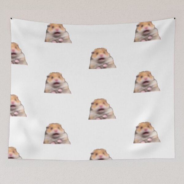 Item preview, hamster meme designed and sold by dtscott19.