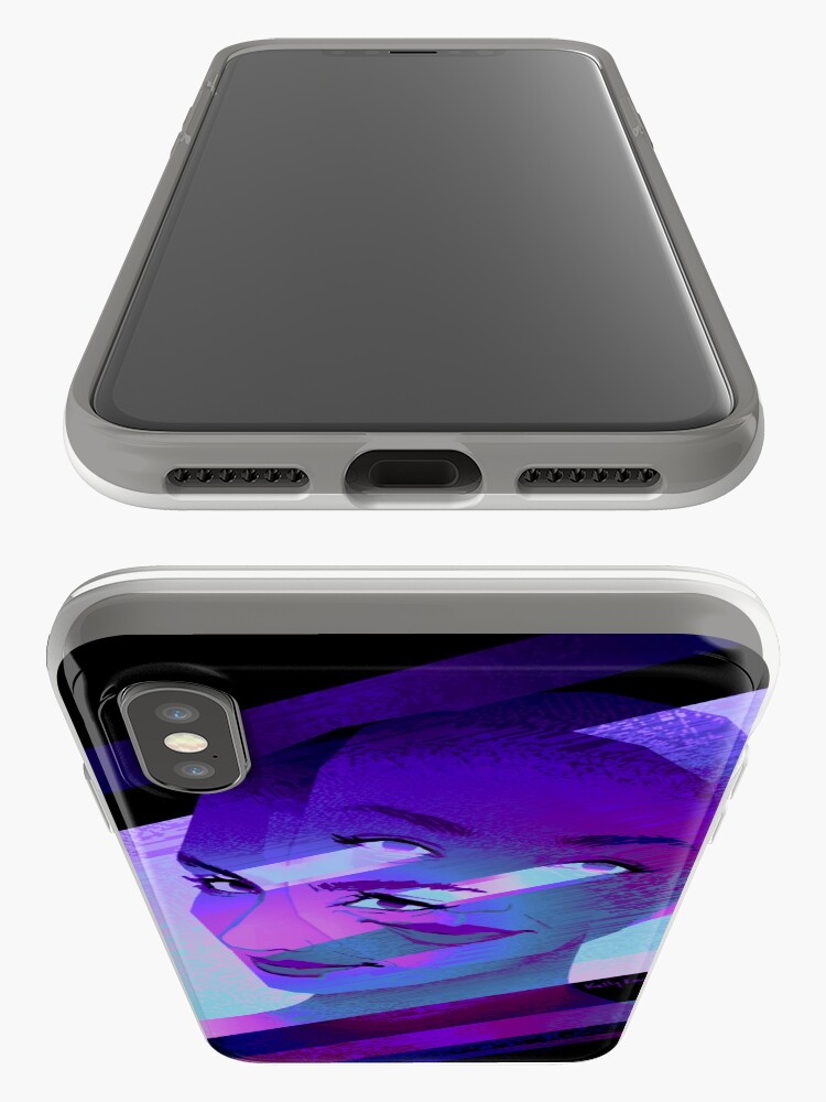 Alternate view of Low Res iPhone Case & Cover