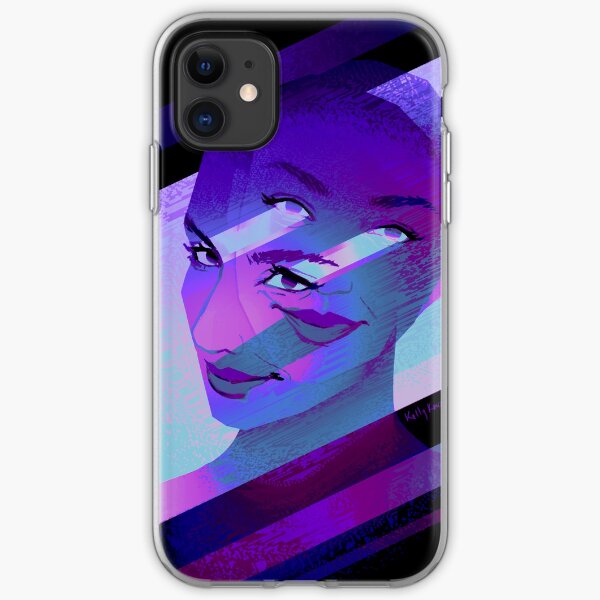 Low Res iPhone Soft Case