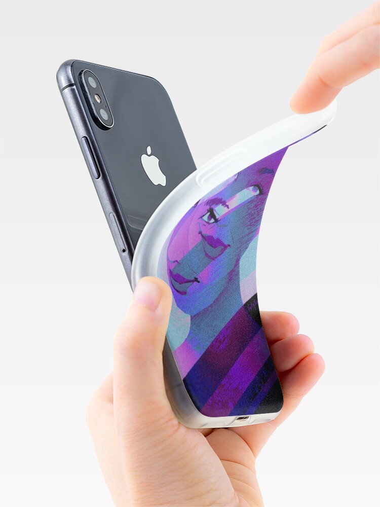 Alternate view of Low Res iPhone Case & Cover
